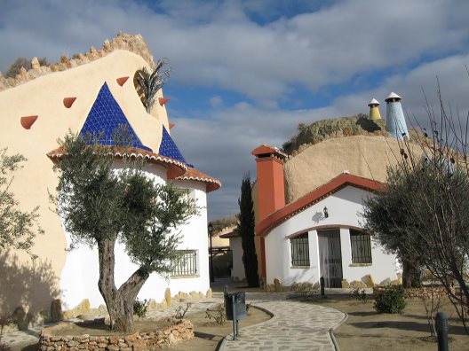 Apartamentos Cuevas La Granja