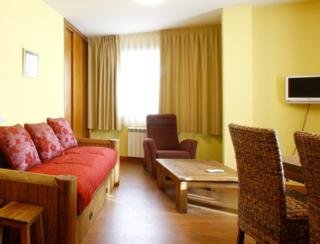 Apartamentos Cuirgu