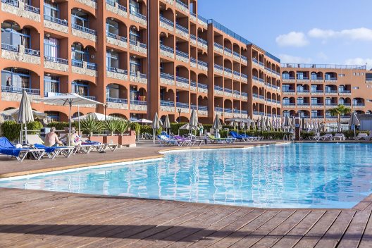 Apartamentos Cura Marina II