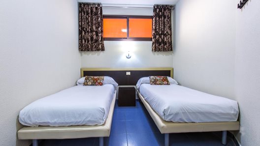 Apartamentos Cura Marina II