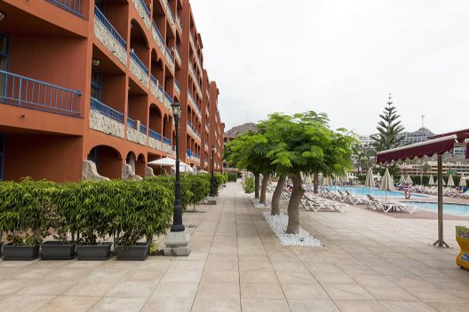 Apartamentos Cura Marina II
