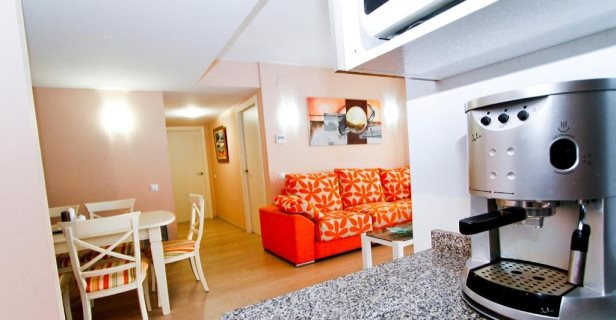 Apartamentos Cye Marina