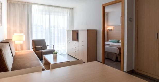 Apartamentos Cye Salou