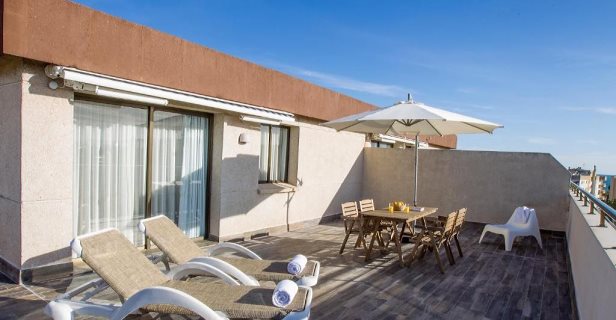 Apartamentos Cye Salou