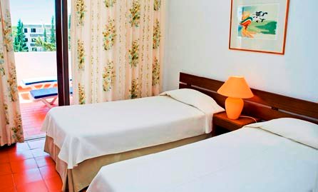 Apartamentos Da Balaia