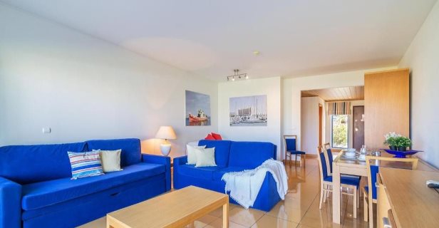 Apartamentos Da Orada By Garvetur