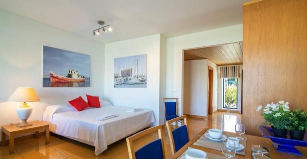 Apartamentos Da Orada By Garvetur