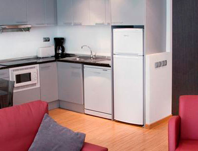 Apartamentos Dailyflats Avenue