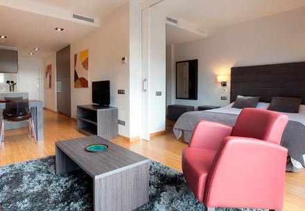Apartamentos Dailyflats Avenue