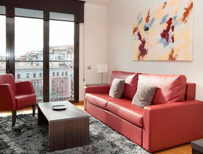 Apartamentos Dailyflats Avenue