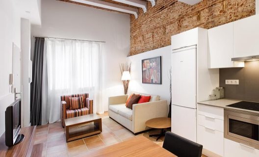 Apartamentos Dailyflats Pare Lainez