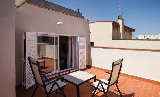 Apartamentos Dailyflats Pare Lainez