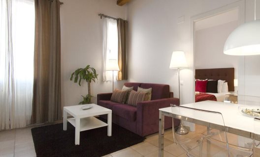Apartamentos Dailyflats Villarroel
