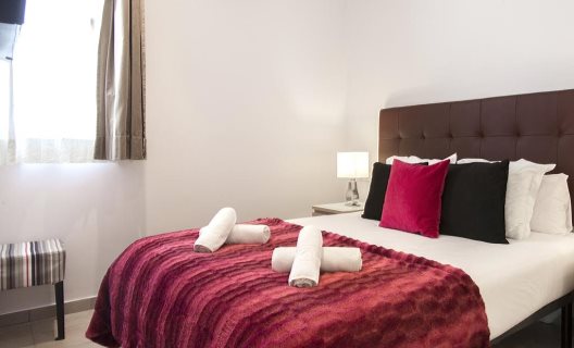 Apartamentos Dailyflats Villarroel