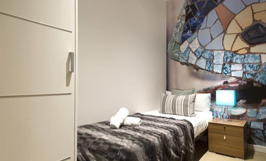 Apartamentos Dailyflats Villarroel