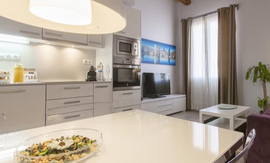Apartamentos Dailyflats Villarroel