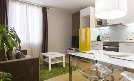 Apartamentos Dailyflats Villarroel
