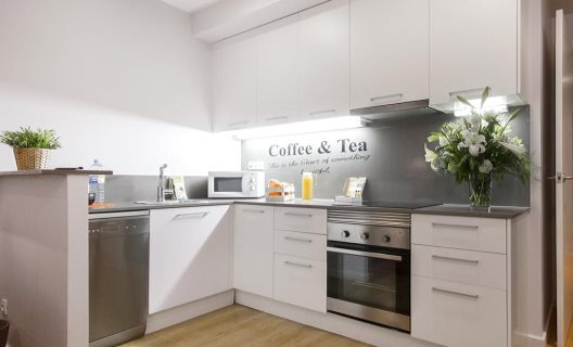 Apartamentos Dailyflats Villarroel