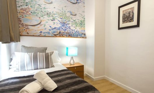 Apartamentos Dailyflats Villarroel