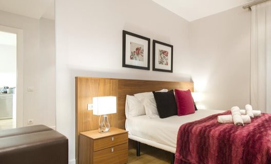 Apartamentos Dailyflats Villarroel