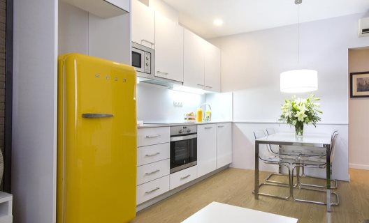 Apartamentos Dailyflats Villarroel