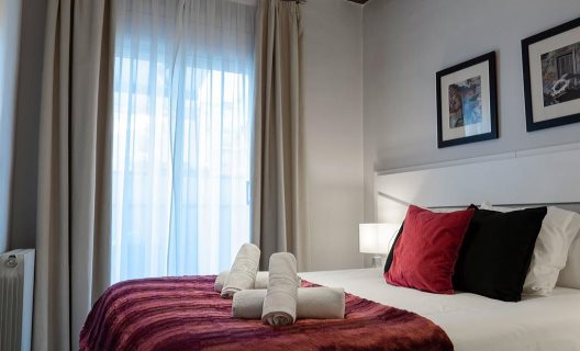 Apartamentos Dailyflats Villarroel