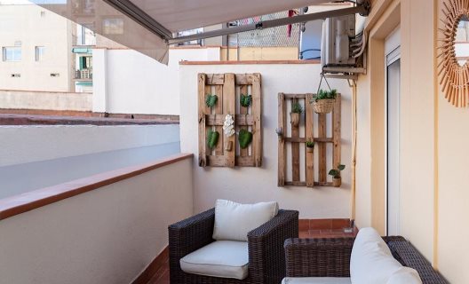 Apartamentos Dailyflats Villarroel