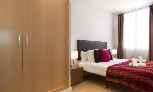 Apartamentos Dailyflats Villarroel