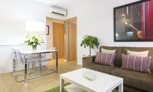 Apartamentos Dailyflats Villarroel