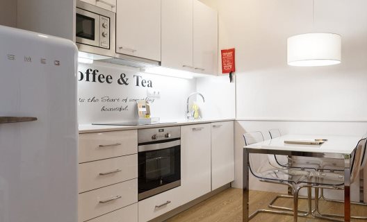 Apartamentos Dailyflats Villarroel