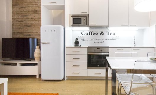 Apartamentos Dailyflats Villarroel
