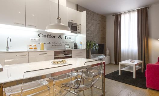 Apartamentos Dailyflats Villarroel