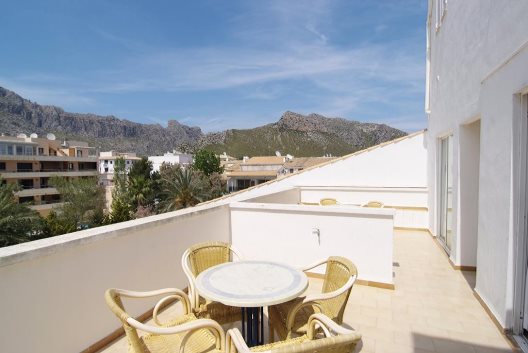 Apartamentos Daina