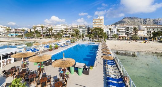 Apartamentos Daina