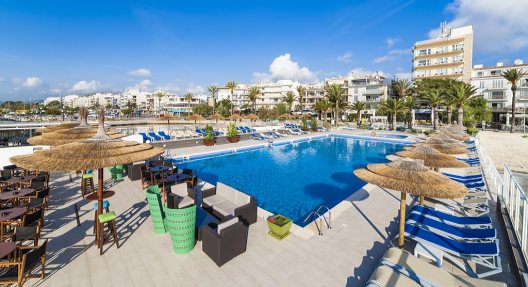 Apartamentos Daina