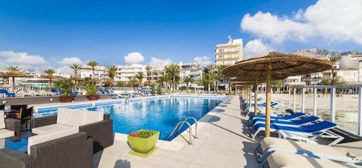 Apartamentos Daina