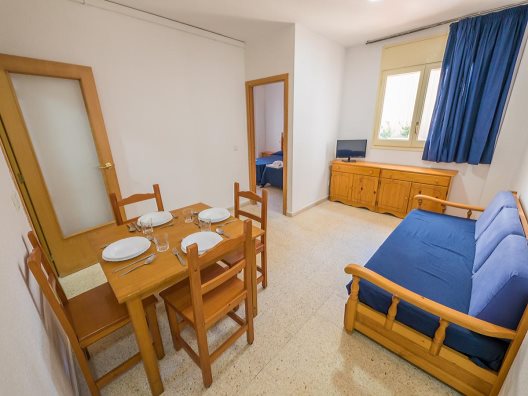 Apartamentos Dalia