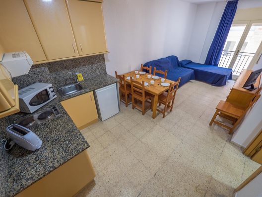Apartamentos Dalia