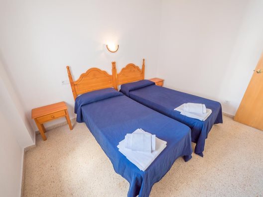 Apartamentos Dalia