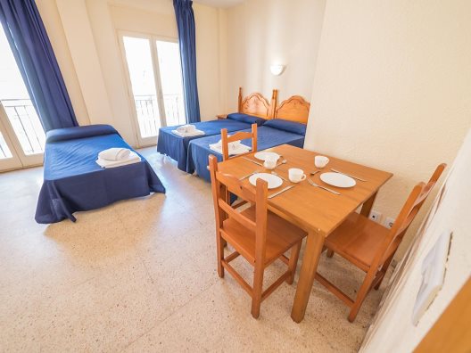 Apartamentos Dalia