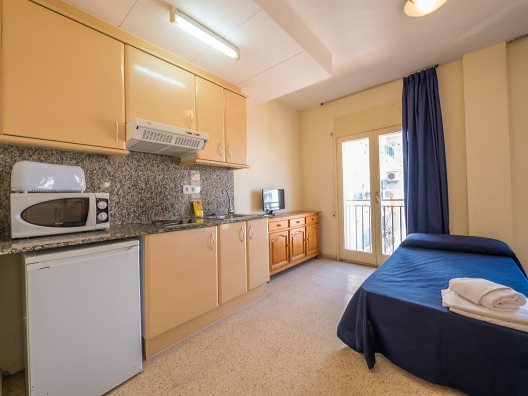 Apartamentos Dalia