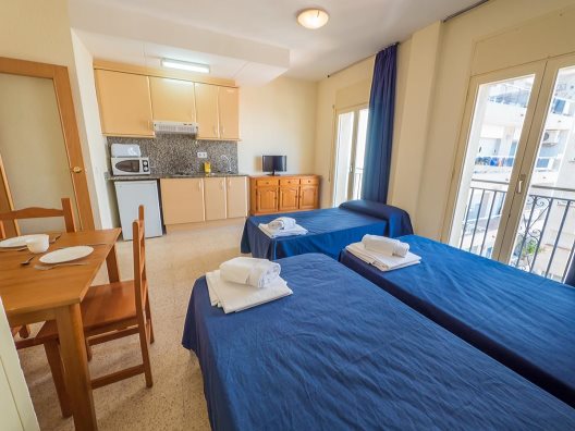 Apartamentos Dalia
