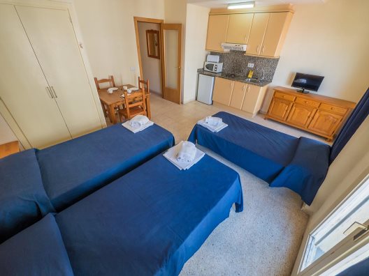Apartamentos Dalia