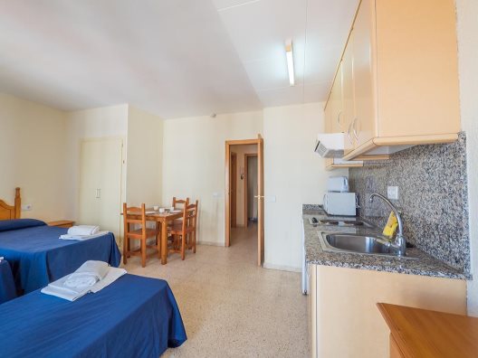 Apartamentos Dalia