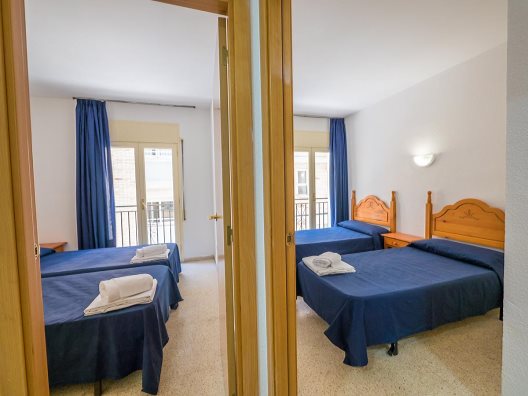 Apartamentos Dalia