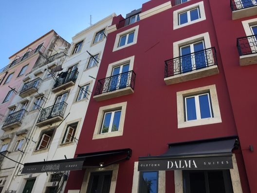 Apartamentos Dalma Old Town Suites