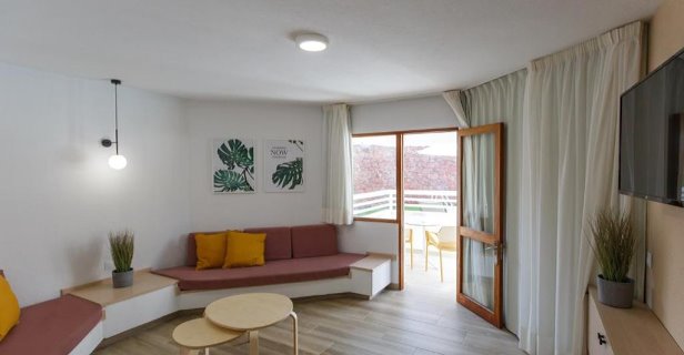 Apartamentos Datasol