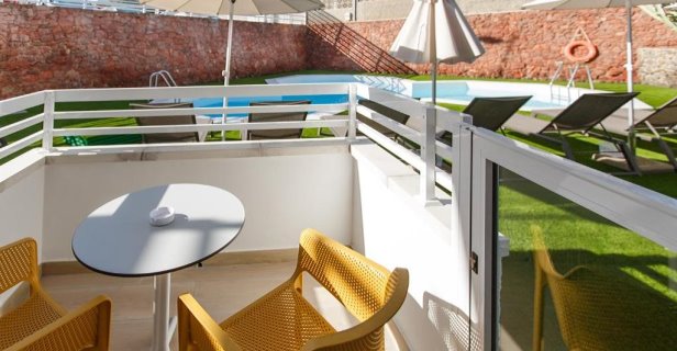 Apartamentos Datasol