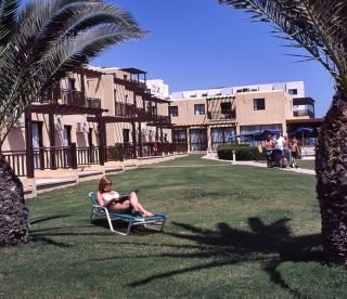 Apartamentos De Costa Bay