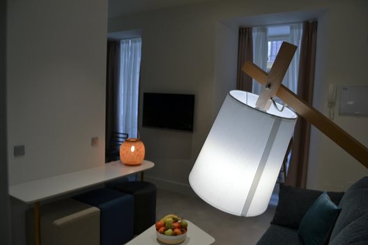 Apartamentos Debambu Larios